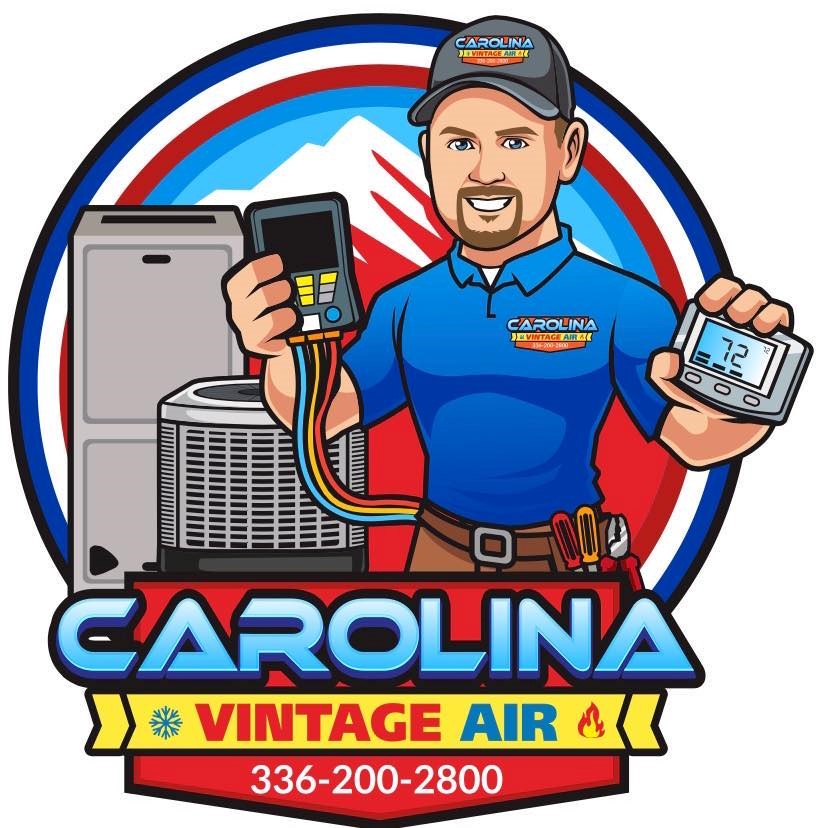 CarolinaVintage Air-Logo